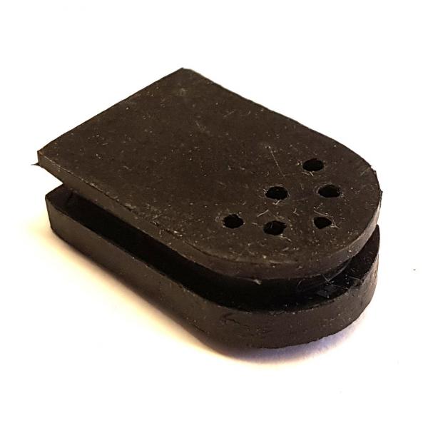 Bushing rubber, Kreidler with 5 holes