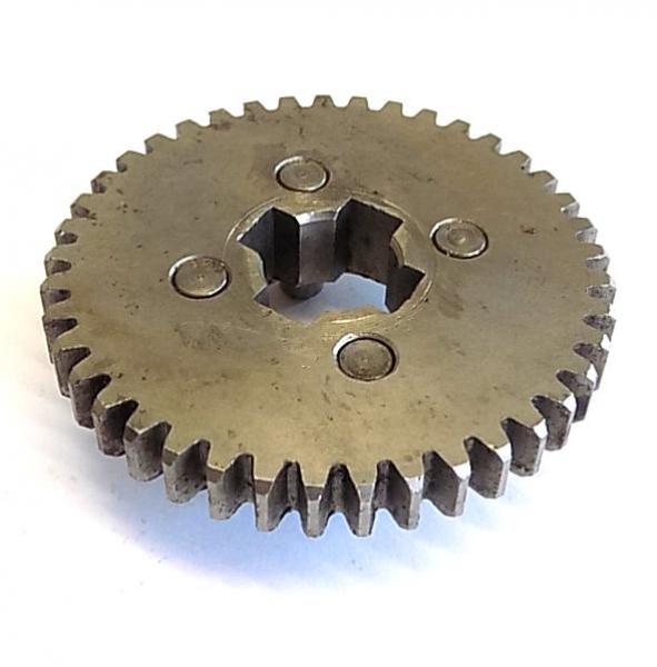 Gear wheel 41 teeth, Kreidler