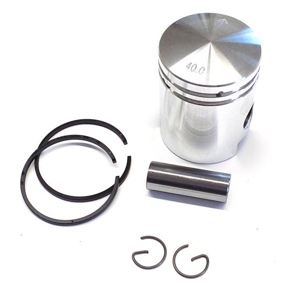 Piston f. Sachs 40.0 mm, 50/2, 3, 4