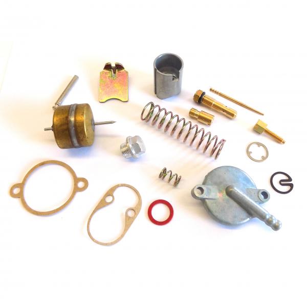 Repair set for BING carburettor type 1/17/...