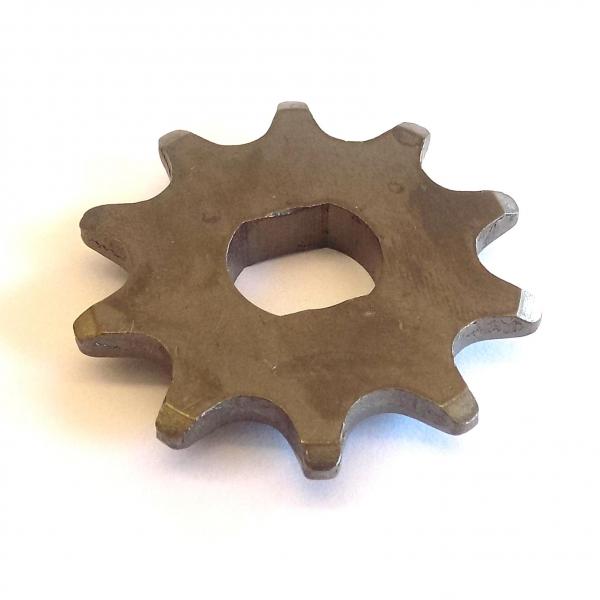 Sprocket 439 - 10 teeth, KREIDLER