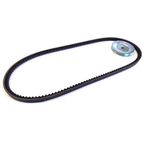 V-belt with pulley ø 70 mm, PIAGGIO Ciao