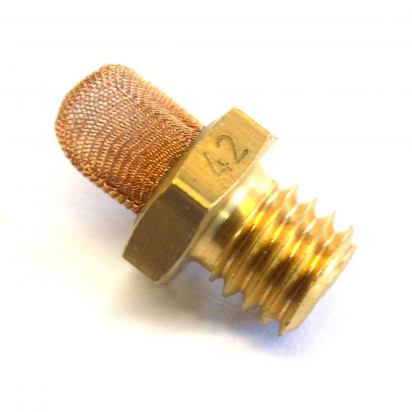 Main nozzle M6, 42, BING 44-952-42