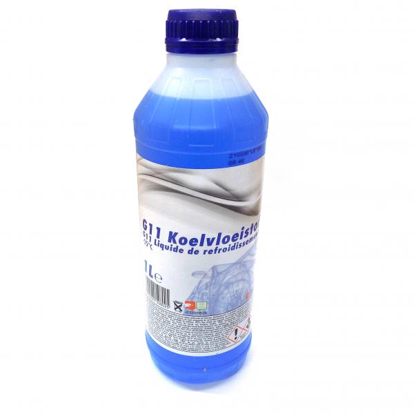 Coolant G11, 1 liter, up to - 25 ° C