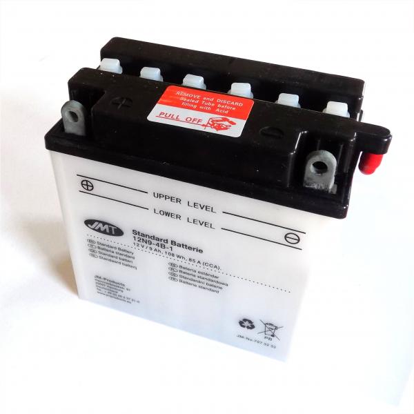 Battery 12N9-4B-1