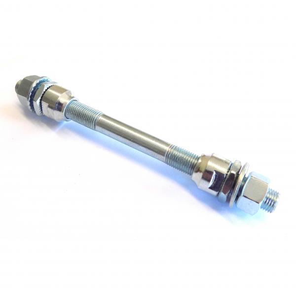 Front wheel axle 3/8" x 135 mm