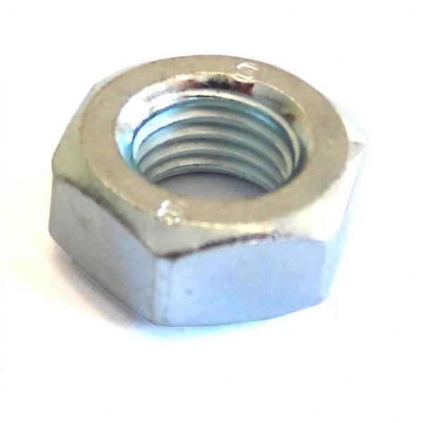 Hexagon nut DIN 934 - M 10 x 1.25 - 8 - zn