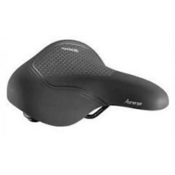 Saddle Selle Royal Aurorea, unisex, black