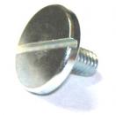 Flat head screw M 6 x 12